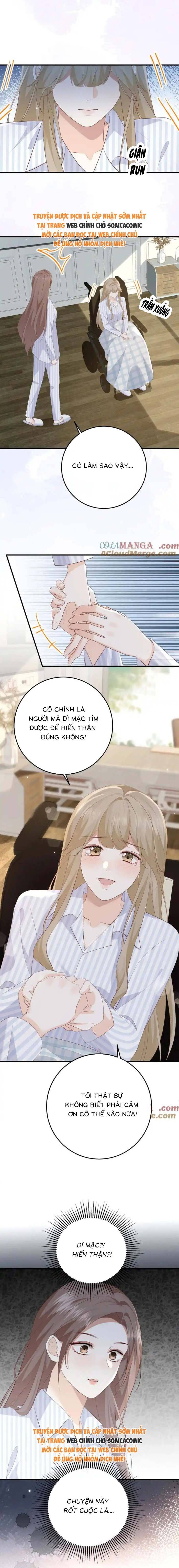 Ấm Hôn 100 Ngày - Chapter 32 - Page 7