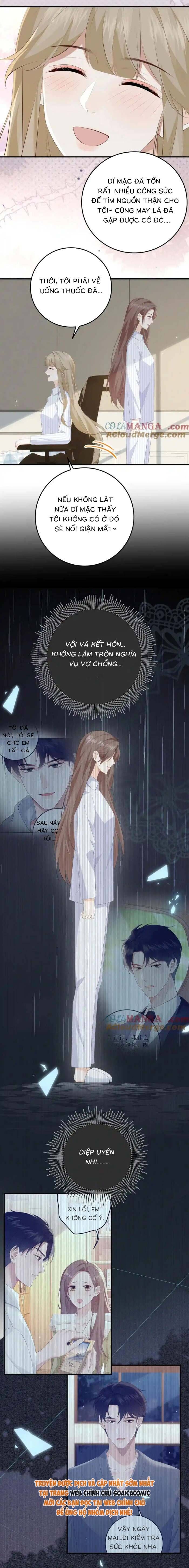 Ấm Hôn 100 Ngày - Chapter 32 - Page 9