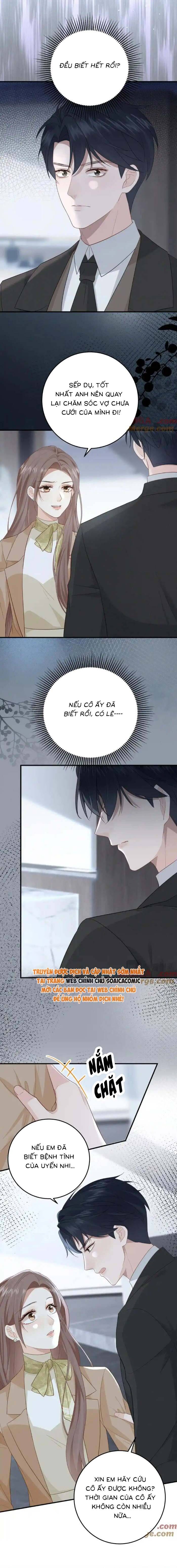 Ấm Hôn 100 Ngày - Chapter 33 - Page 3