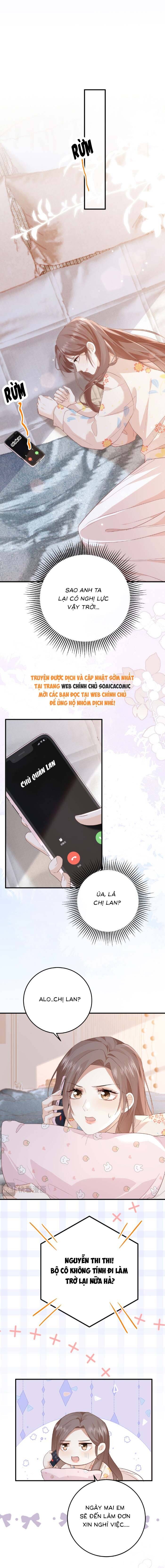 Ấm Hôn 100 Ngày - Chapter 35 - Page 3
