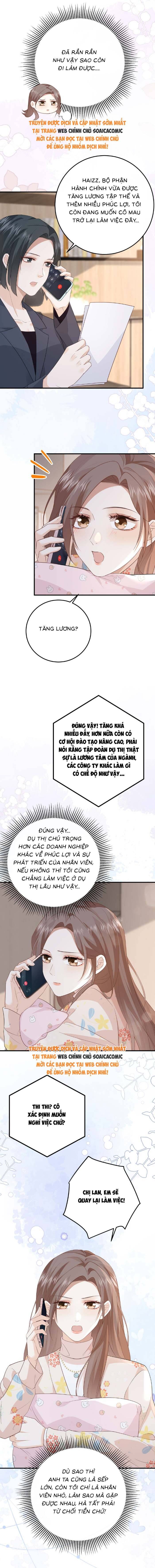 Ấm Hôn 100 Ngày - Chapter 35 - Page 4