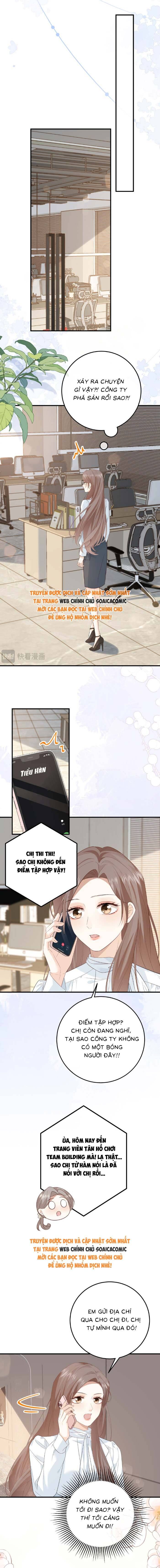 Ấm Hôn 100 Ngày - Chapter 35 - Page 5