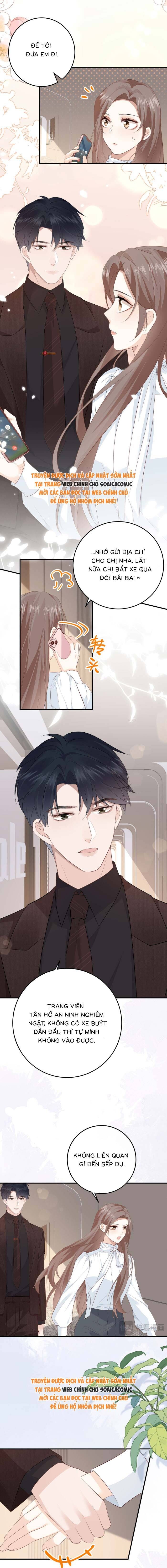 Ấm Hôn 100 Ngày - Chapter 35 - Page 6