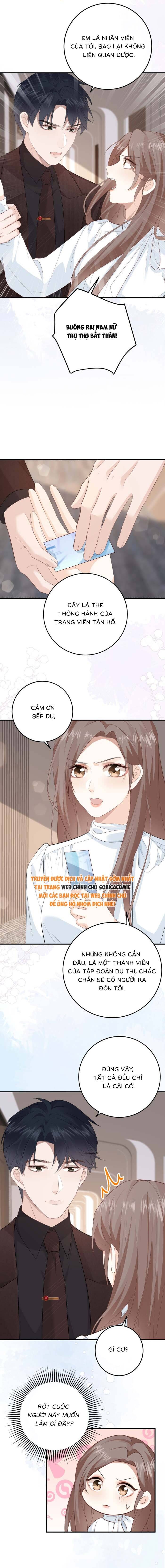 Ấm Hôn 100 Ngày - Chapter 35 - Page 7