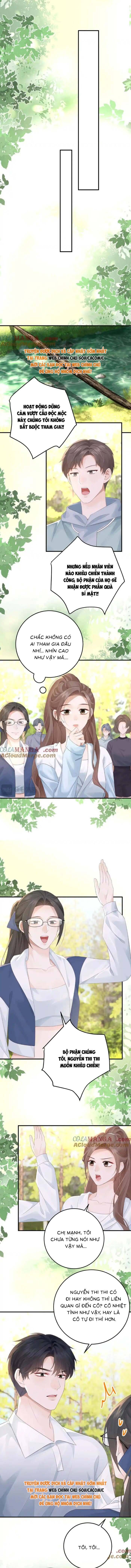 Ấm Hôn 100 Ngày - Chapter 36 - Page 7