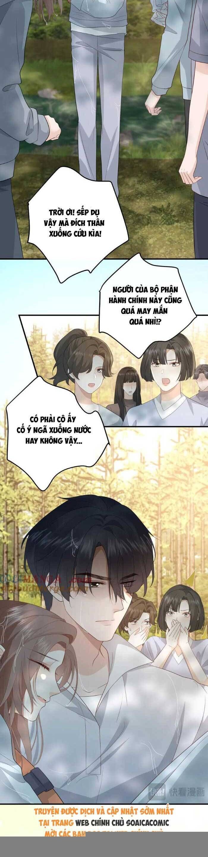 Ấm Hôn 100 Ngày - Chapter 37 - Page 13