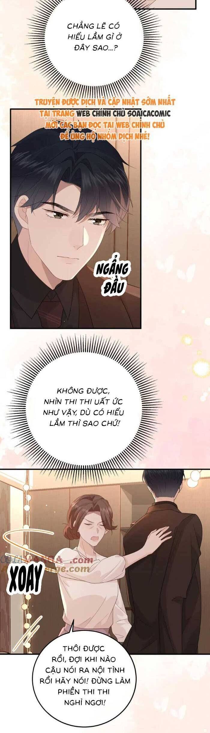 Ấm Hôn 100 Ngày - Chapter 37 - Page 19