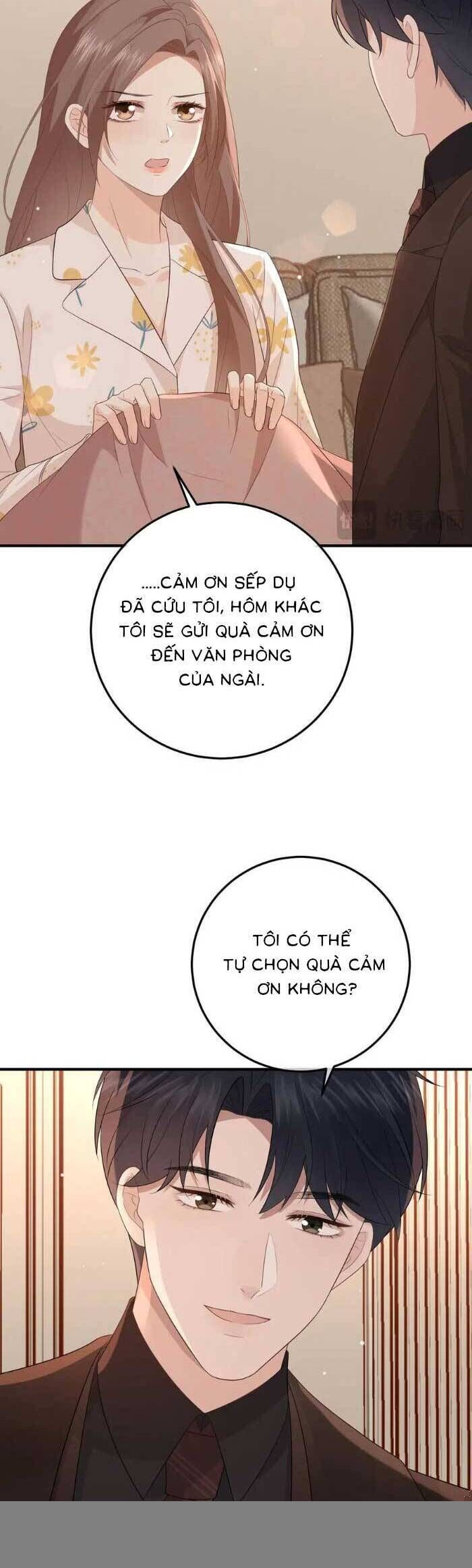 Ấm Hôn 100 Ngày - Chapter 37 - Page 22