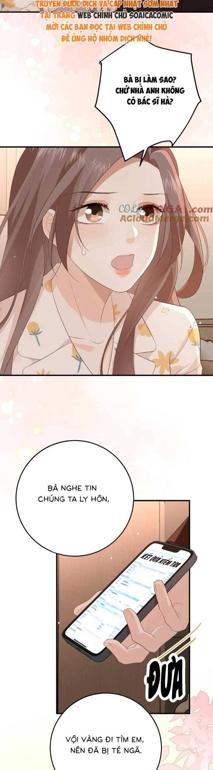 Ấm Hôn 100 Ngày - Chapter 37 - Page 24