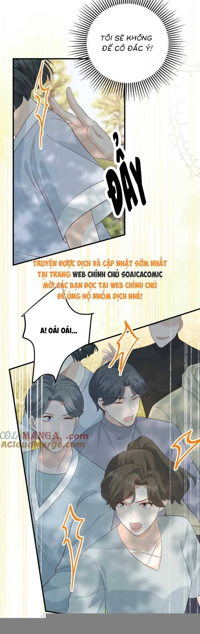 Ấm Hôn 100 Ngày - Chapter 37 - Page 4