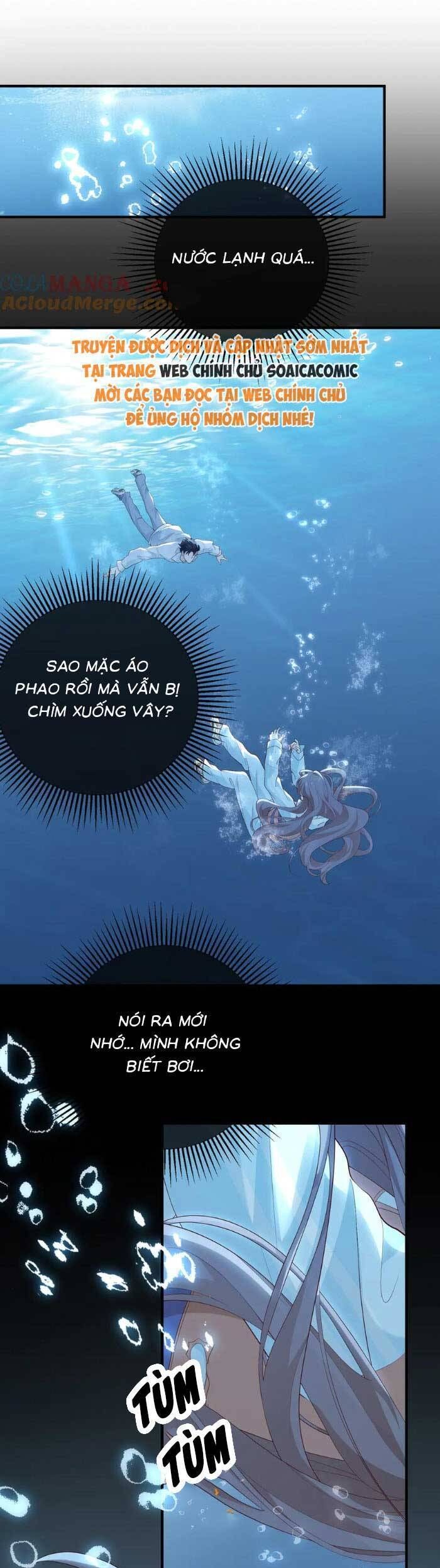 Ấm Hôn 100 Ngày - Chapter 37 - Page 8