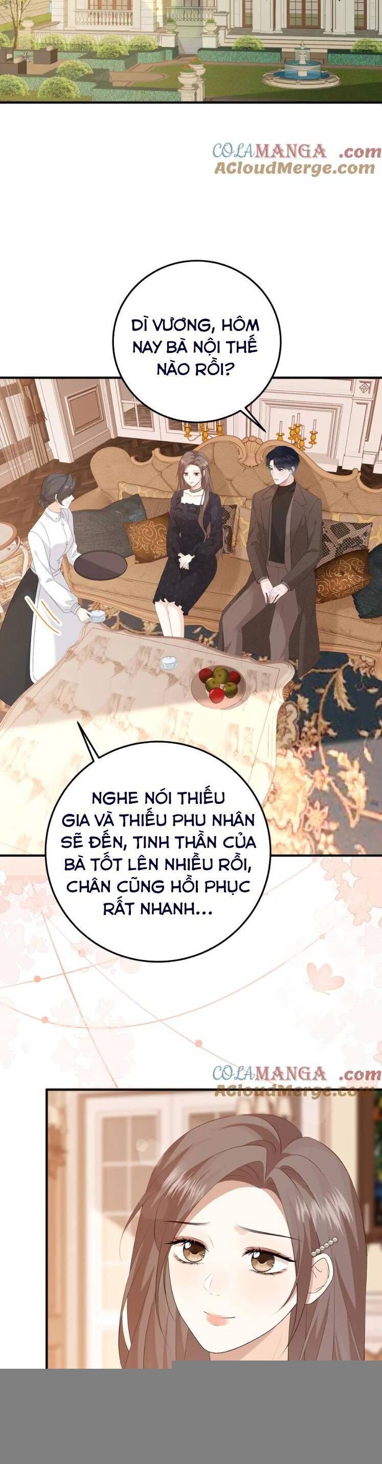 Ấm Hôn 100 Ngày - Chapter 38 - Page 5