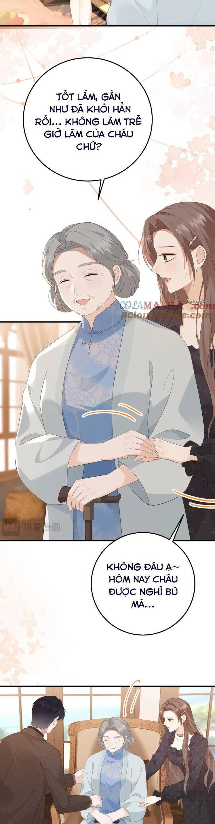 Ấm Hôn 100 Ngày - Chapter 38 - Page 7