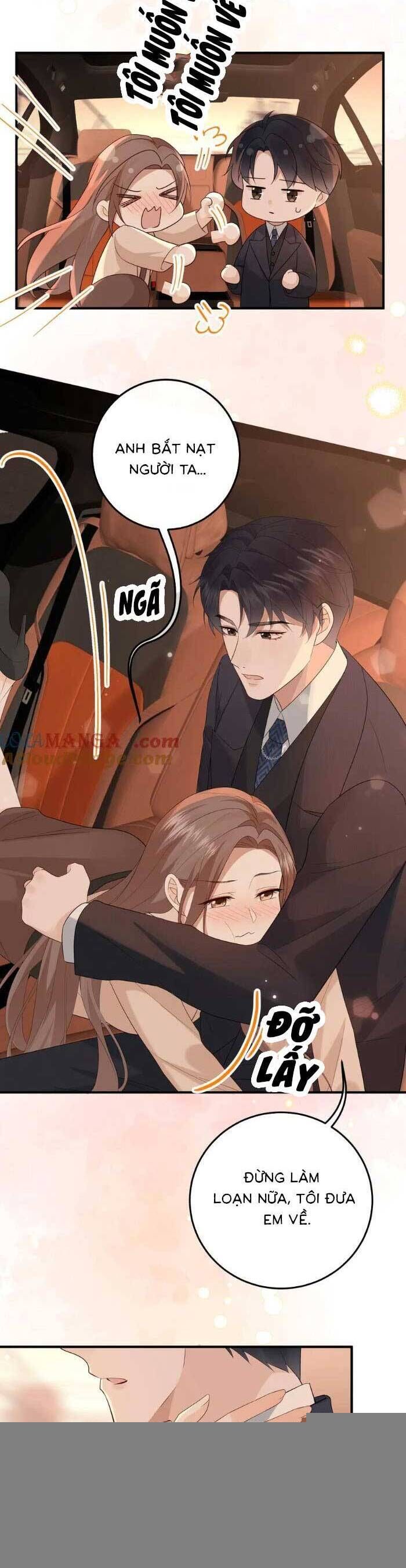 Ấm Hôn 100 Ngày - Chapter 39 - Page 16