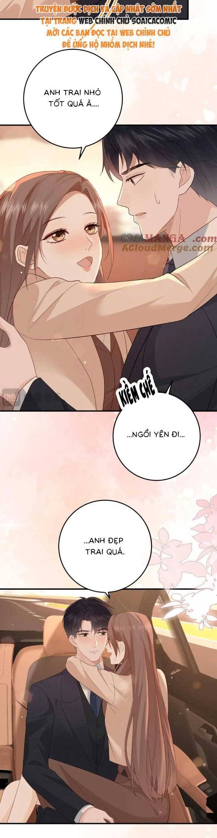 Ấm Hôn 100 Ngày - Chapter 39 - Page 17