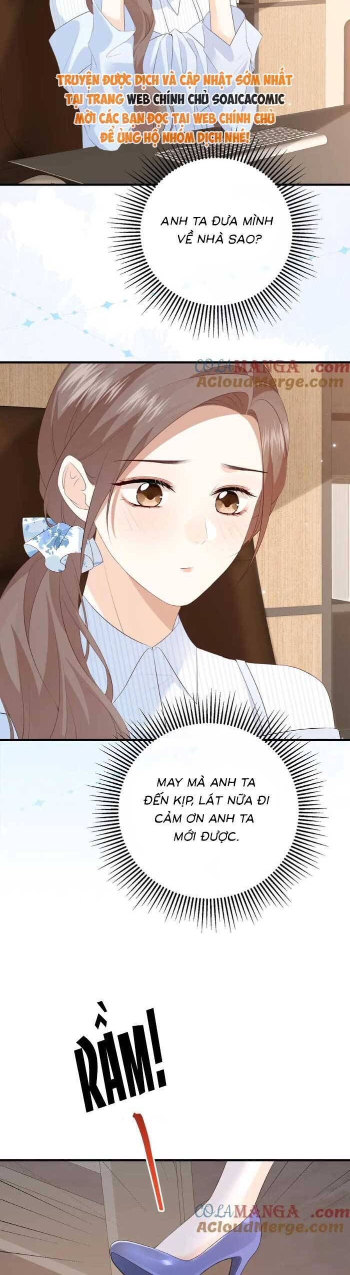 Ấm Hôn 100 Ngày - Chapter 39 - Page 22