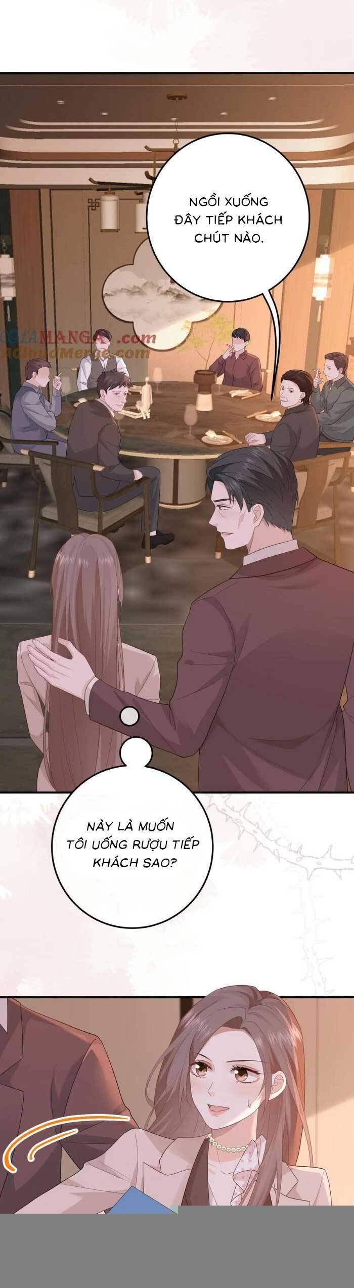 Ấm Hôn 100 Ngày - Chapter 39 - Page 3