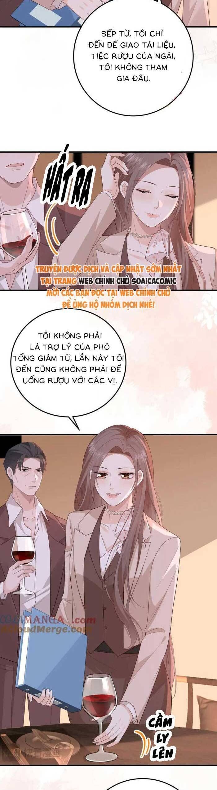 Ấm Hôn 100 Ngày - Chapter 39 - Page 4