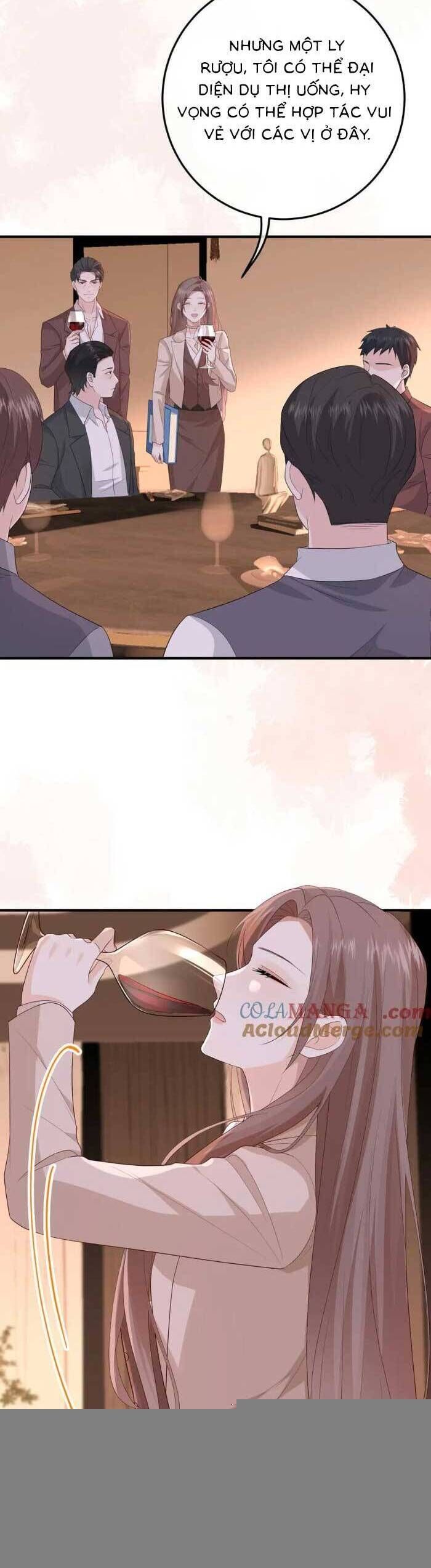 Ấm Hôn 100 Ngày - Chapter 39 - Page 5