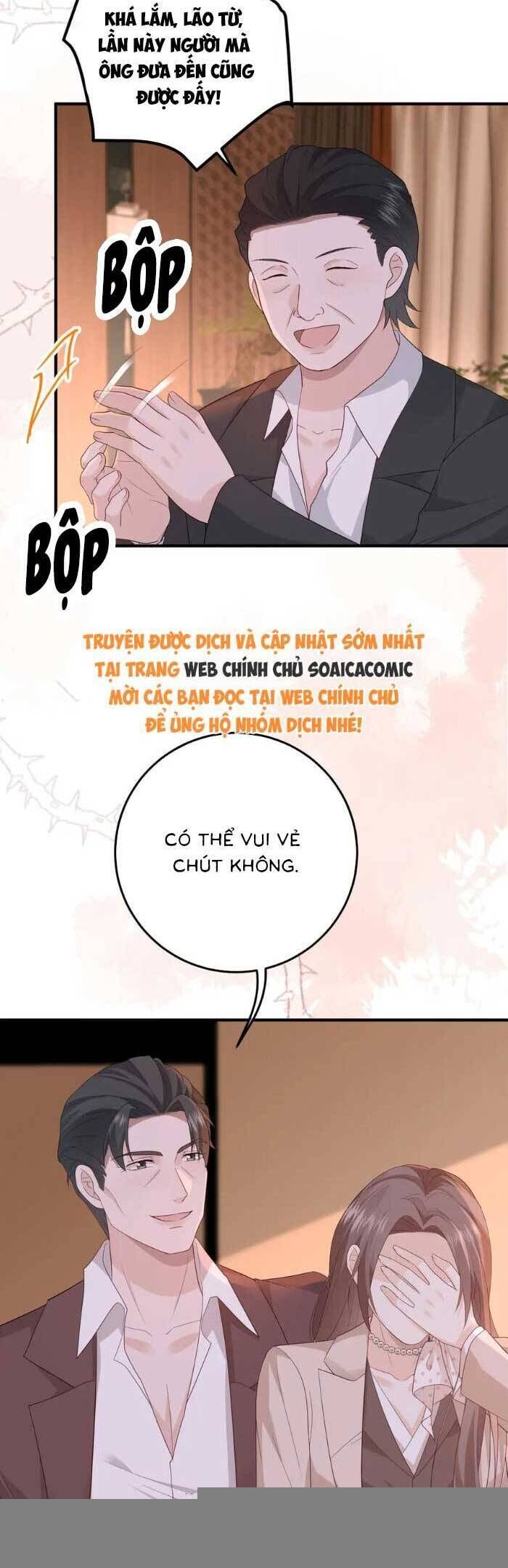 Ấm Hôn 100 Ngày - Chapter 39 - Page 8