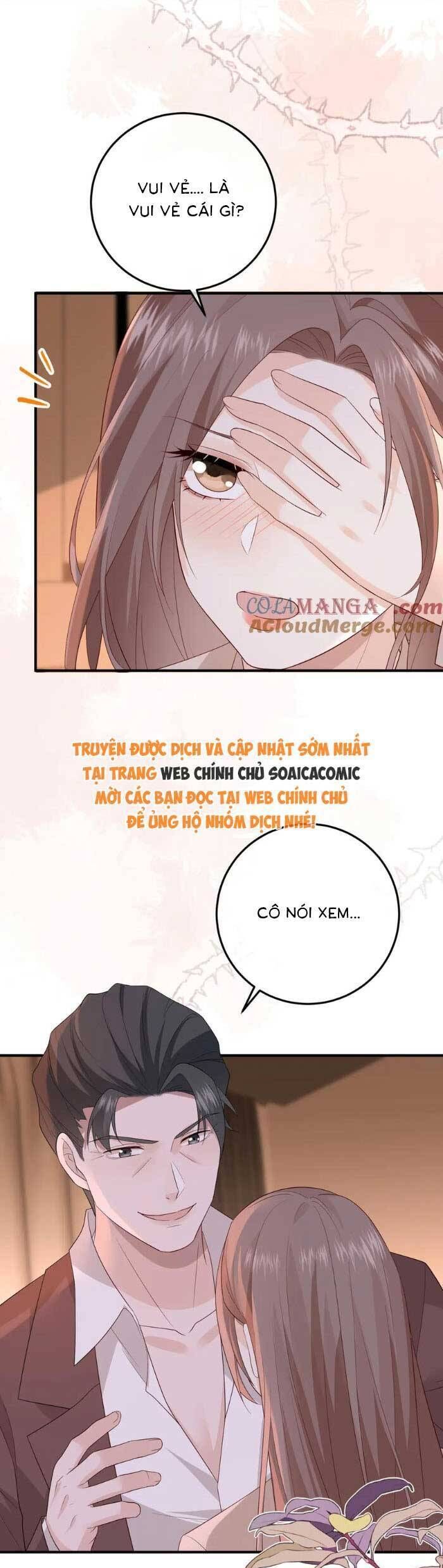 Ấm Hôn 100 Ngày - Chapter 39 - Page 9