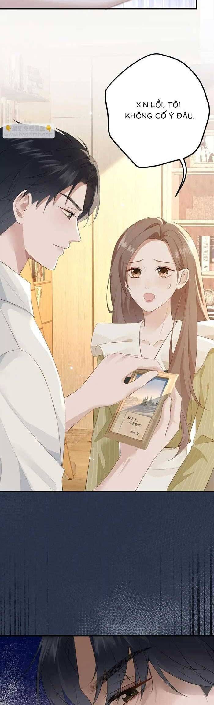 Ấm Hôn 100 Ngày - Chapter 4 - Page 10