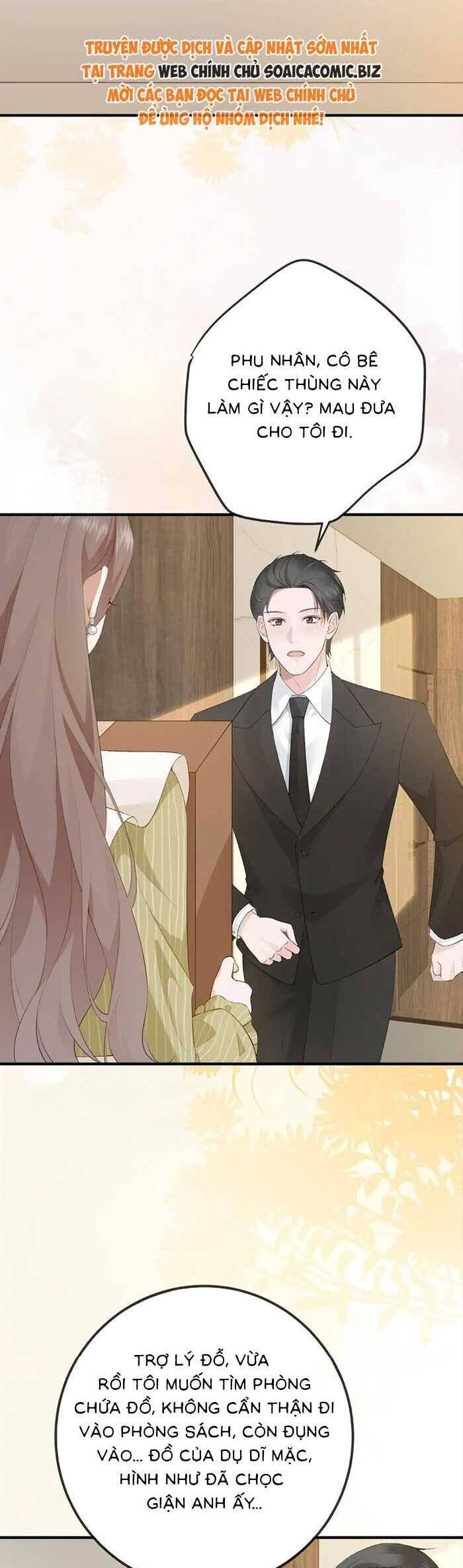 Ấm Hôn 100 Ngày - Chapter 4 - Page 13