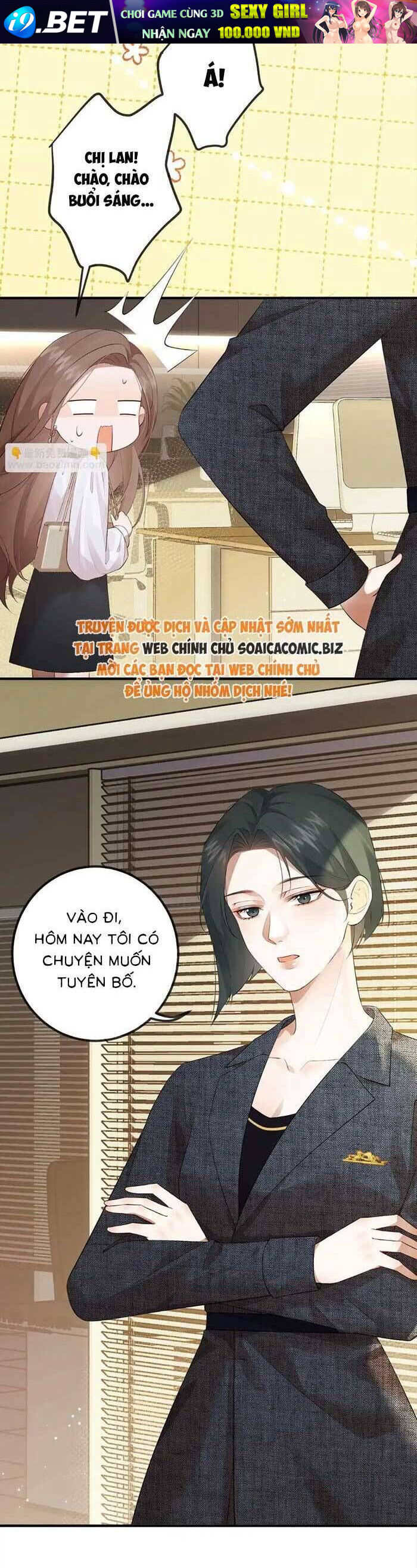 Ấm Hôn 100 Ngày - Chapter 4 - Page 22