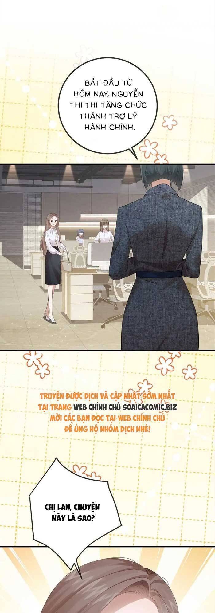 Ấm Hôn 100 Ngày - Chapter 4 - Page 23