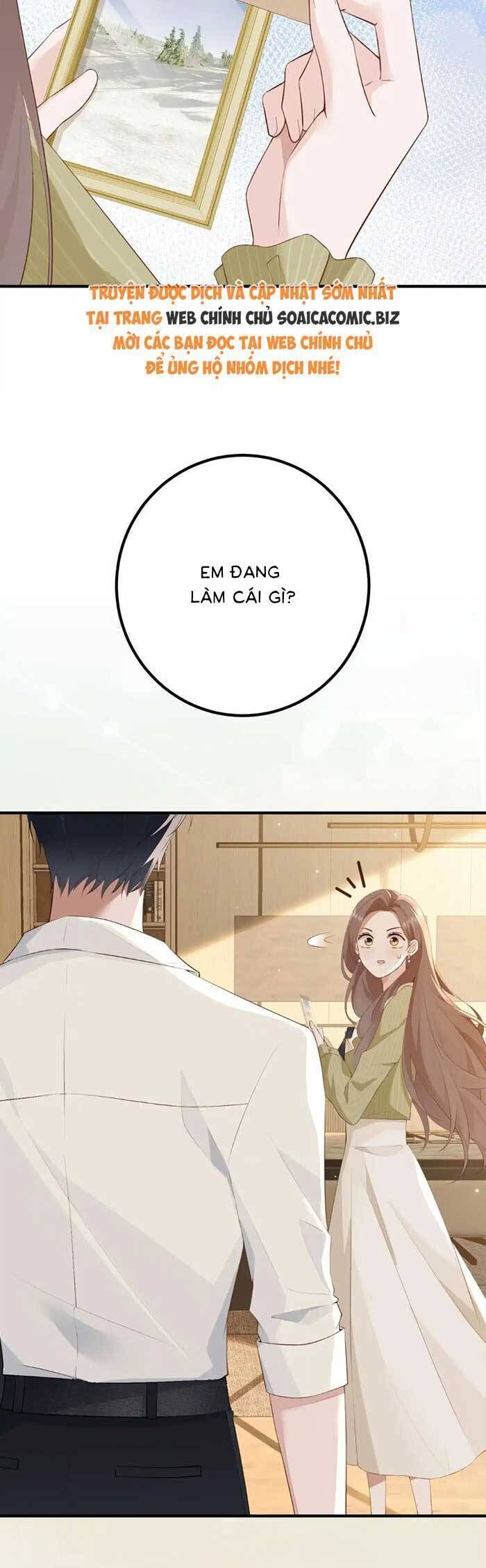 Ấm Hôn 100 Ngày - Chapter 4 - Page 8