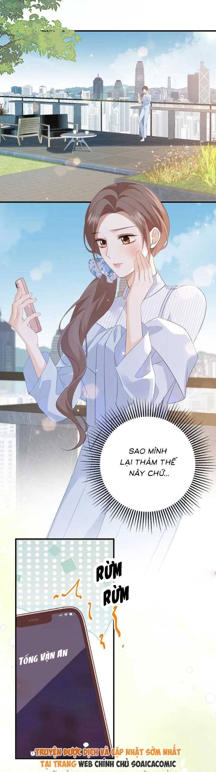 Ấm Hôn 100 Ngày - Chapter 40 - Page 12