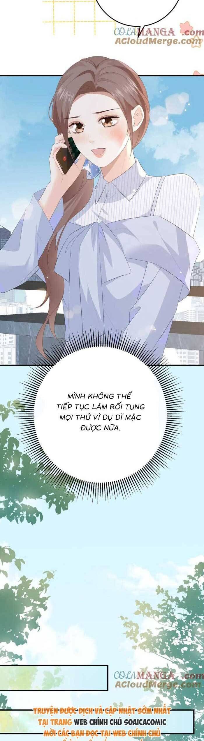 Ấm Hôn 100 Ngày - Chapter 40 - Page 16