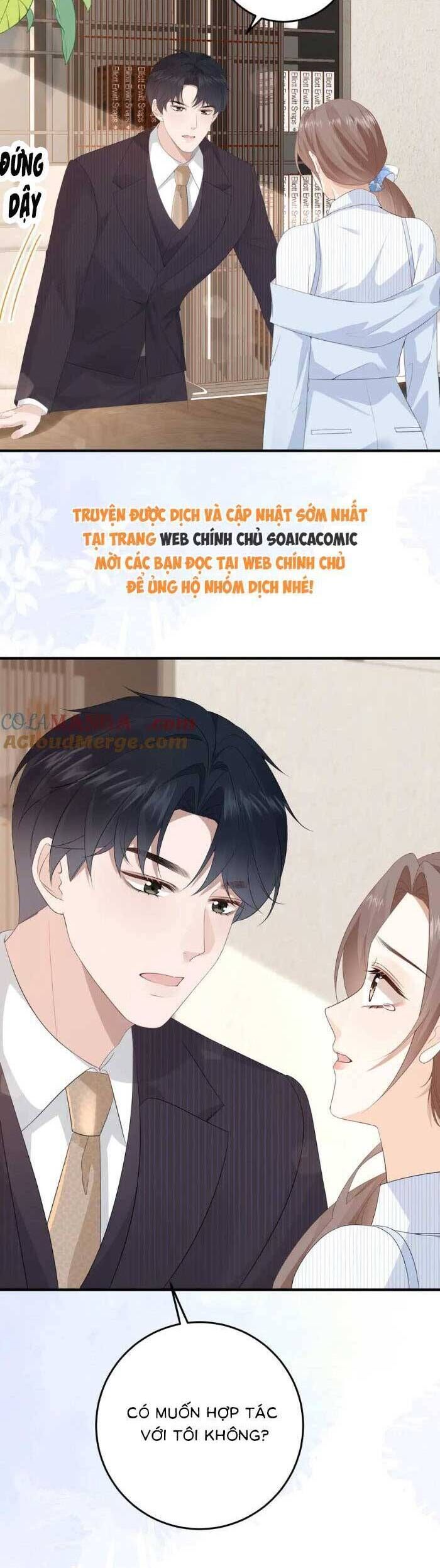 Ấm Hôn 100 Ngày - Chapter 40 - Page 20