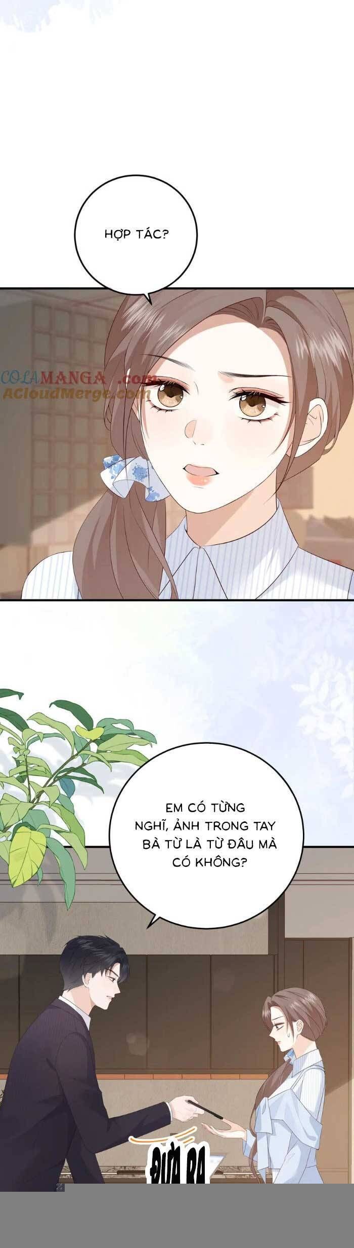 Ấm Hôn 100 Ngày - Chapter 40 - Page 21