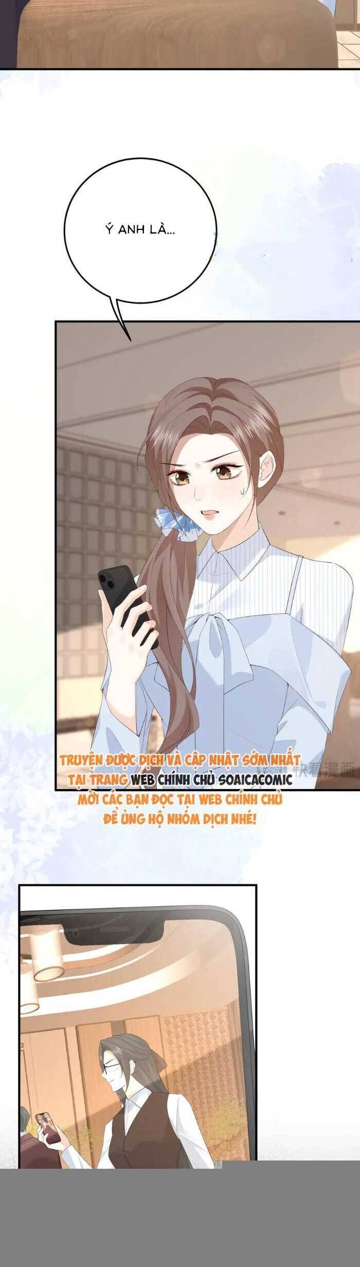 Ấm Hôn 100 Ngày - Chapter 40 - Page 22