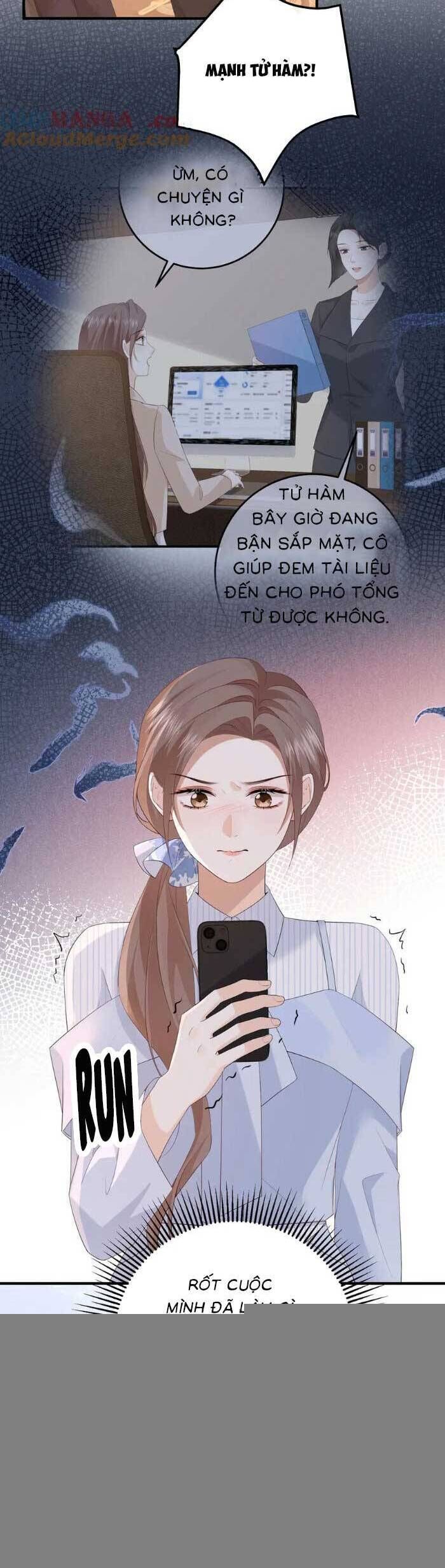 Ấm Hôn 100 Ngày - Chapter 40 - Page 23