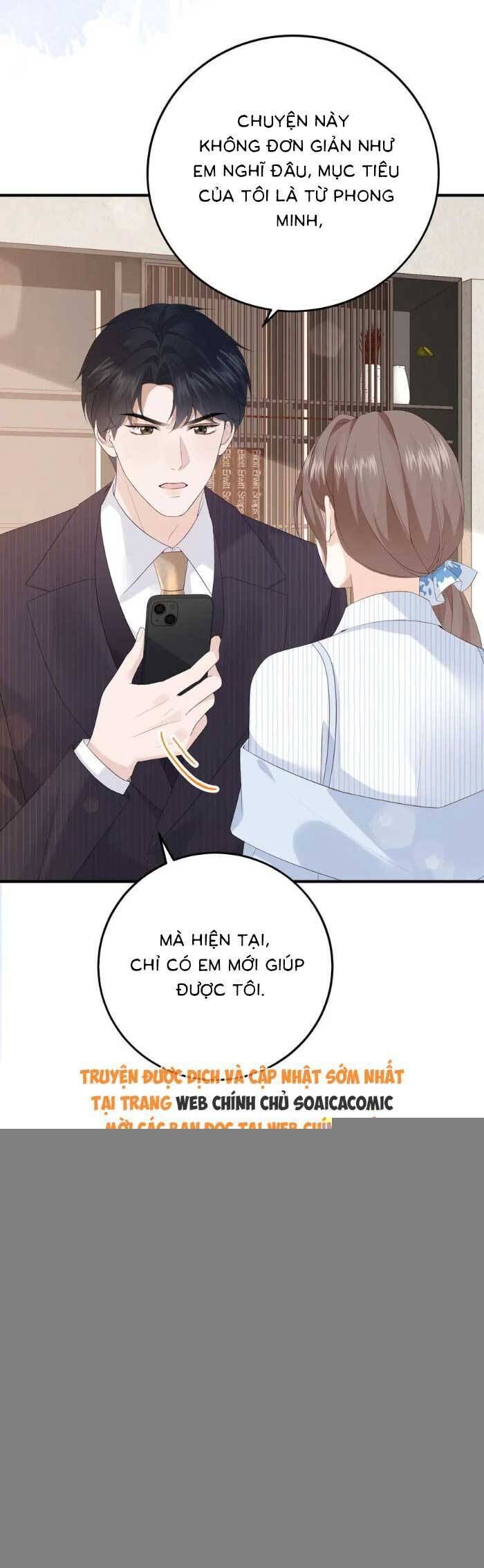 Ấm Hôn 100 Ngày - Chapter 40 - Page 24