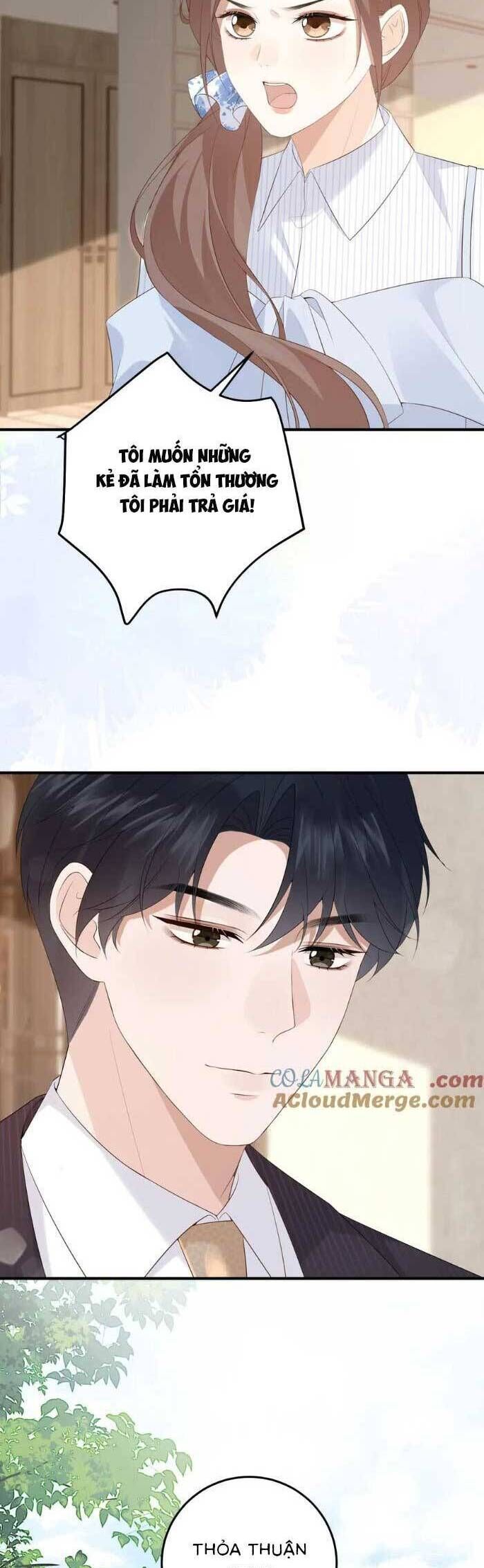 Ấm Hôn 100 Ngày - Chapter 40 - Page 25