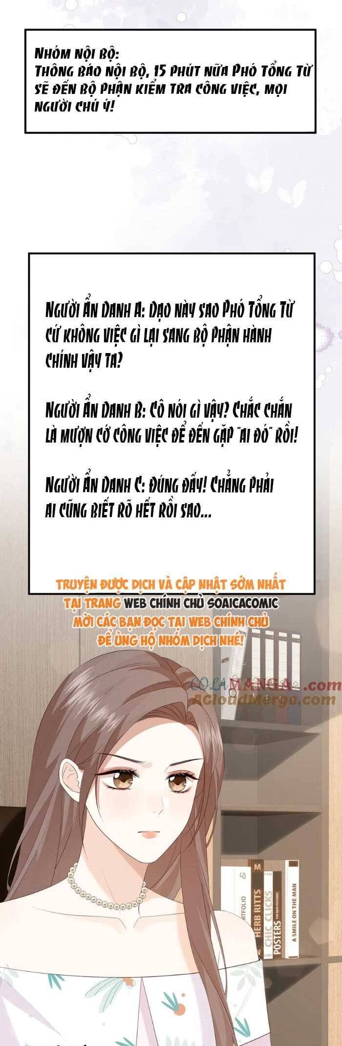 Ấm Hôn 100 Ngày - Chapter 40 - Page 27