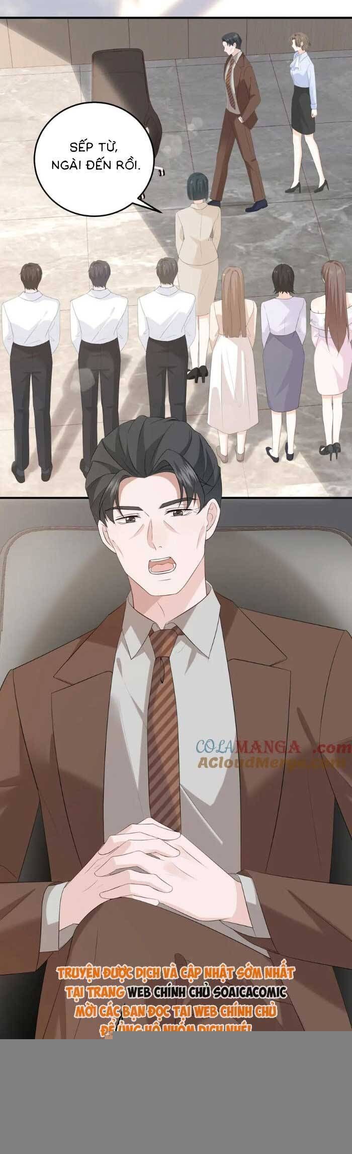 Ấm Hôn 100 Ngày - Chapter 40 - Page 29