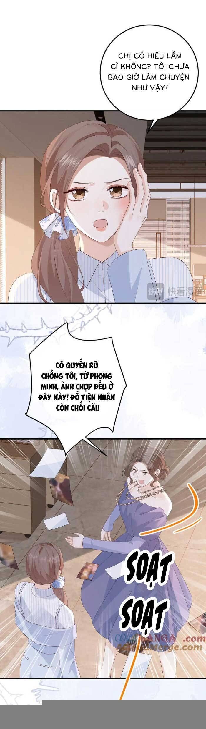 Ấm Hôn 100 Ngày - Chapter 40 - Page 3