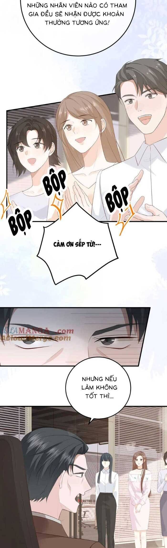 Ấm Hôn 100 Ngày - Chapter 40 - Page 30