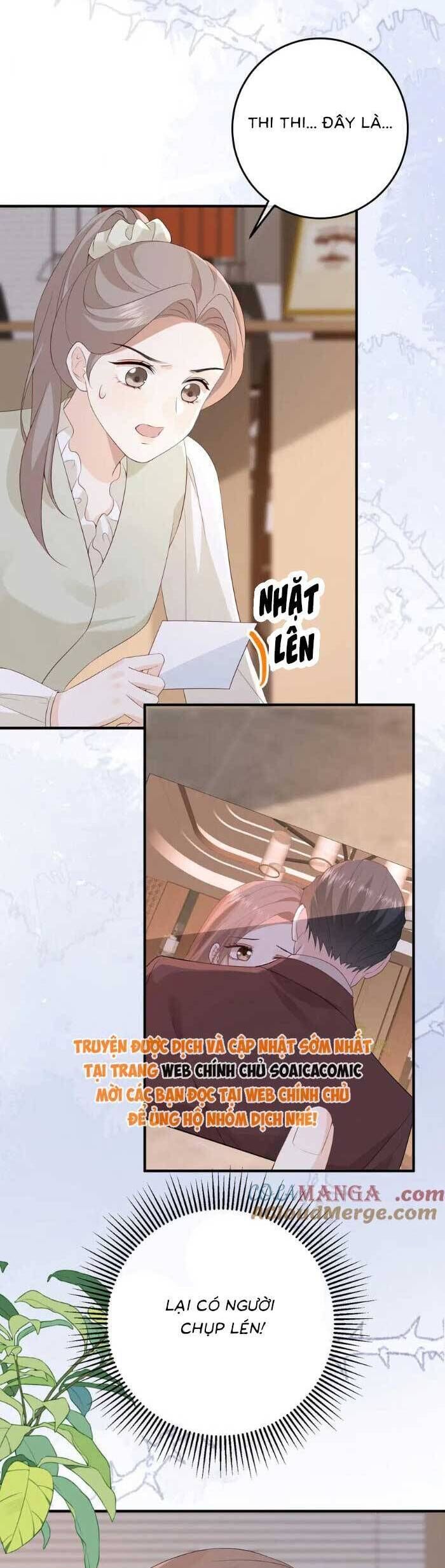 Ấm Hôn 100 Ngày - Chapter 40 - Page 4