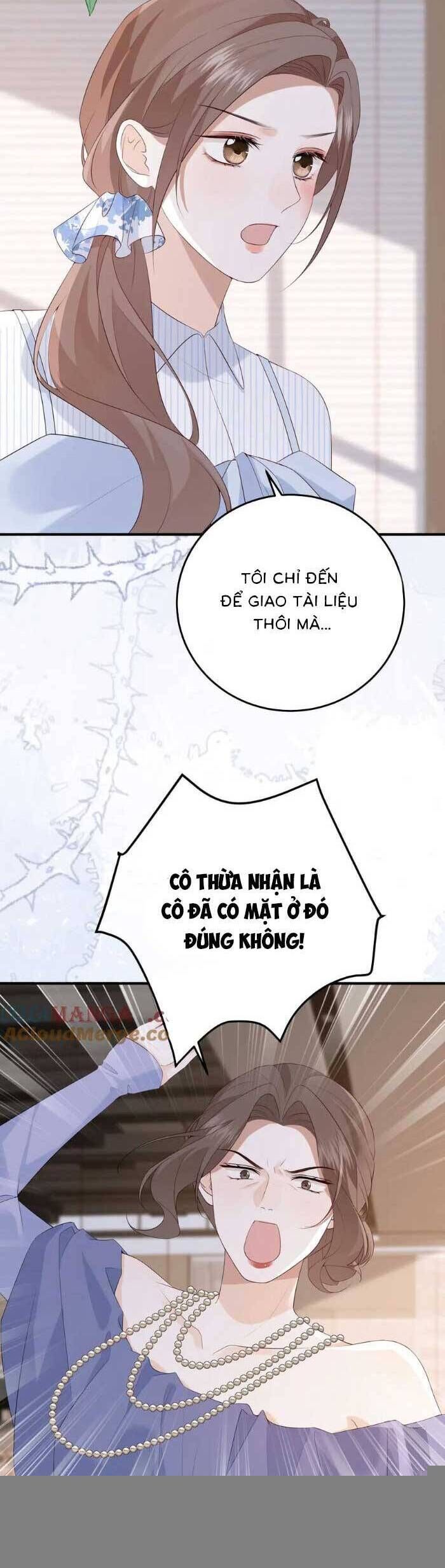 Ấm Hôn 100 Ngày - Chapter 40 - Page 5