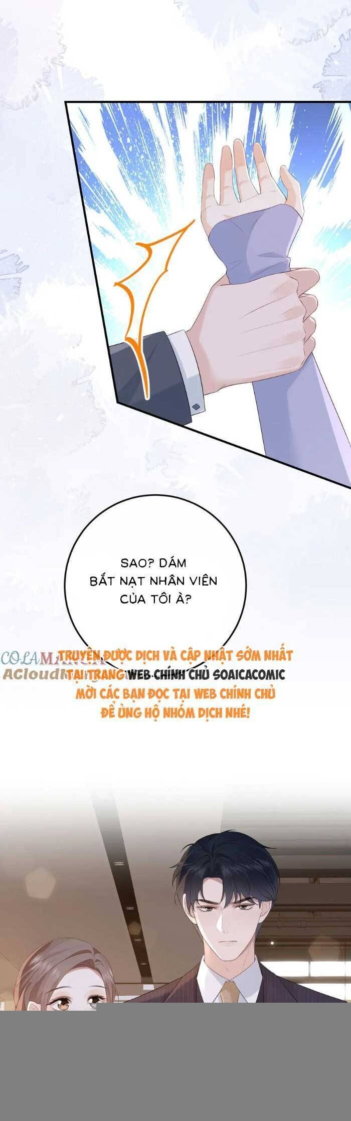 Ấm Hôn 100 Ngày - Chapter 40 - Page 6