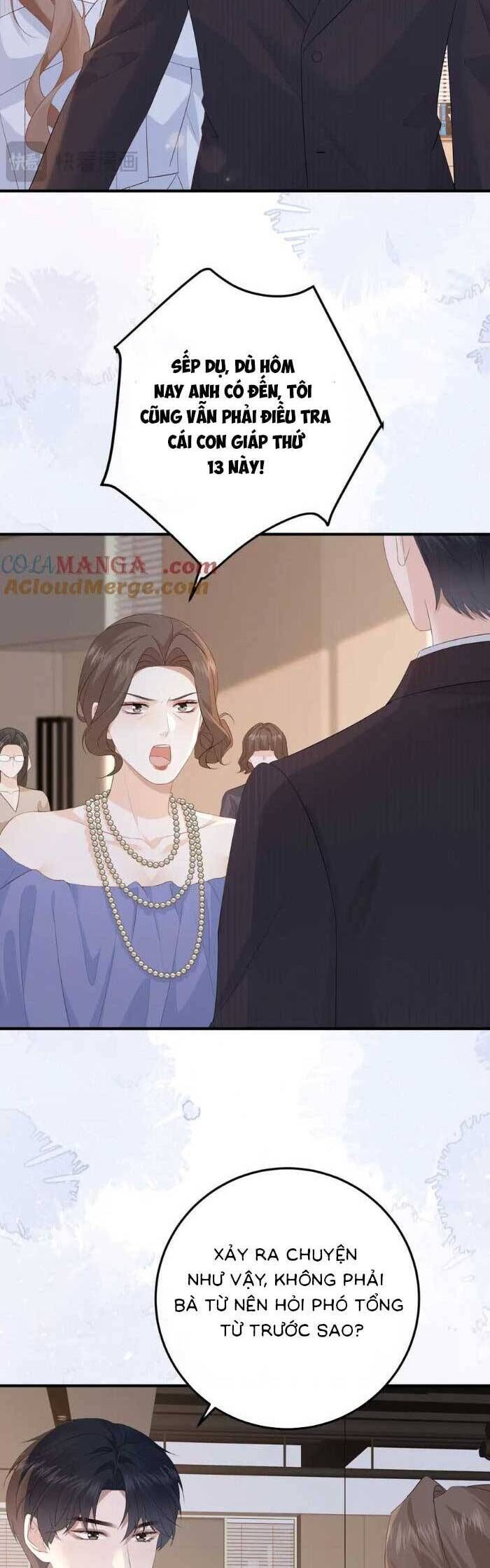 Ấm Hôn 100 Ngày - Chapter 40 - Page 7