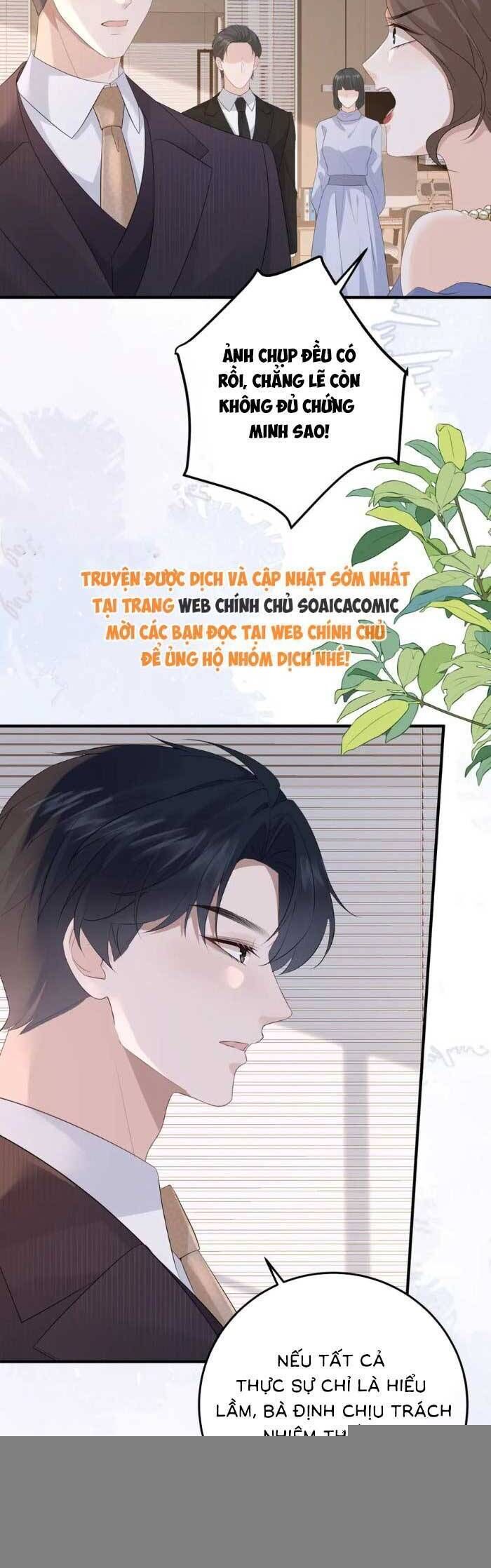 Ấm Hôn 100 Ngày - Chapter 40 - Page 8