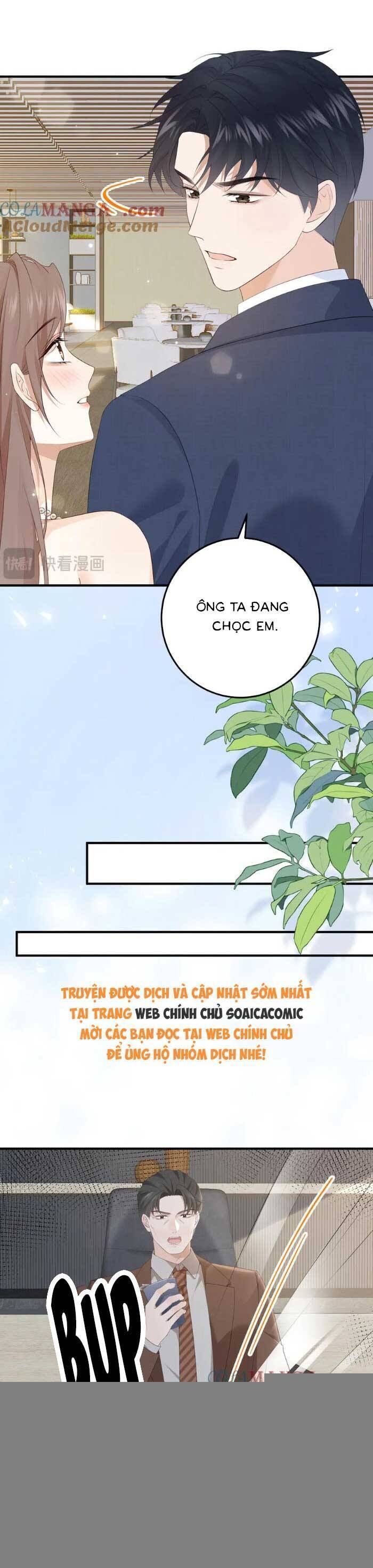 Ấm Hôn 100 Ngày - Chapter 41 - Page 11