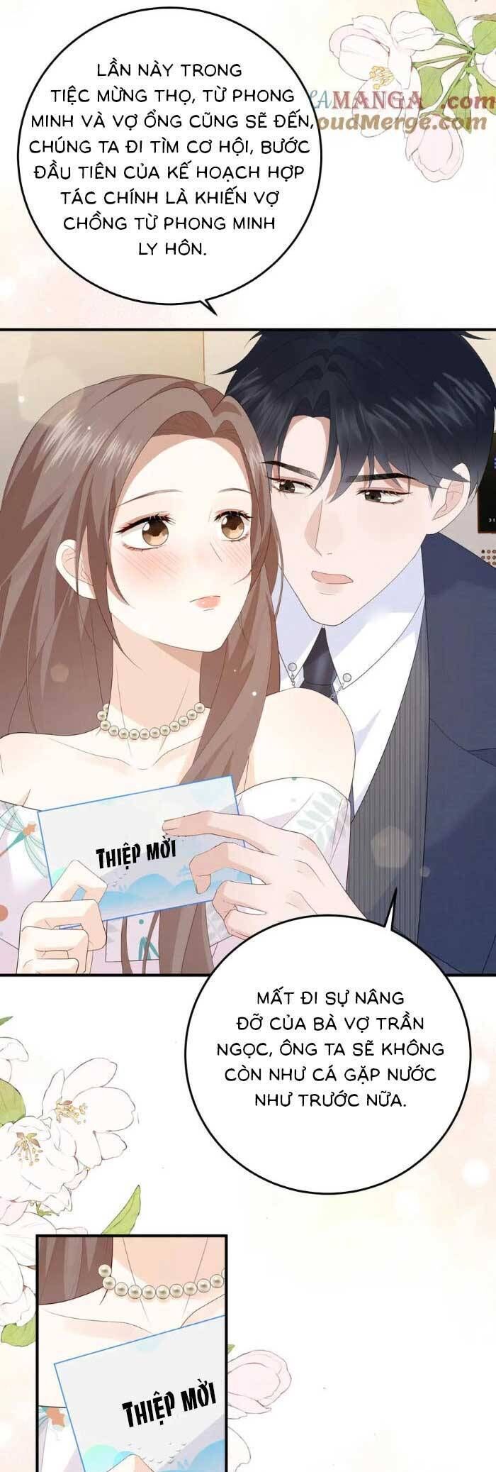 Ấm Hôn 100 Ngày - Chapter 41 - Page 21