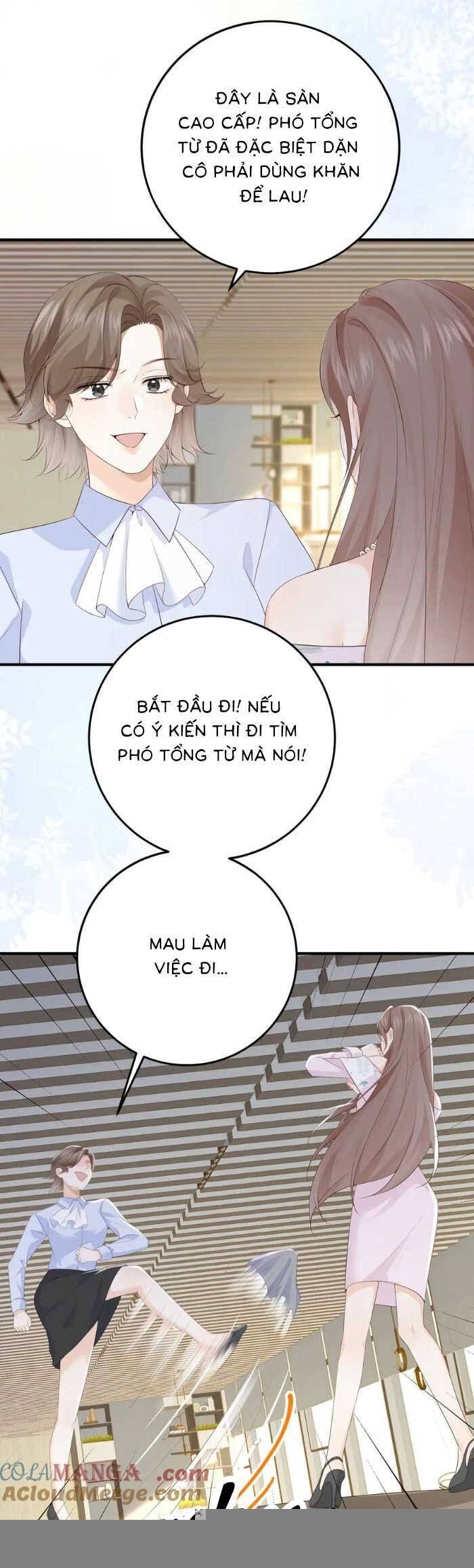 Ấm Hôn 100 Ngày - Chapter 41 - Page 6